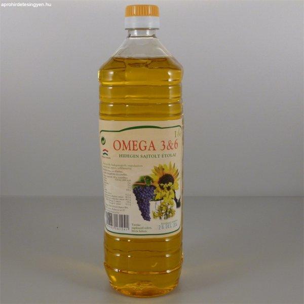 Biogold omega 3mix hidegen sajtolt étolaj 1000 ml