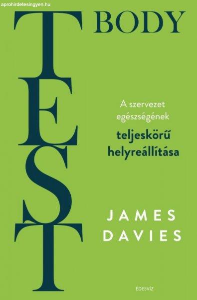 James Davies - TEST - Body