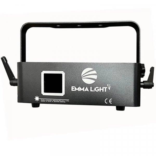 Emma Light EM-RGB 2W RGB 30kpps lézer