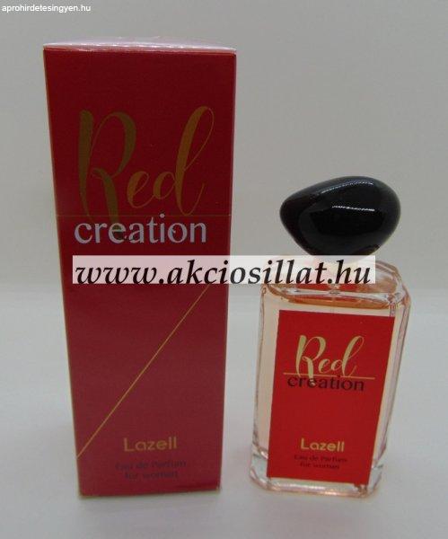 Lazell Red Creation woman EDP 100ml / Giorgio Armani Si Passione parfüm
utánzat női