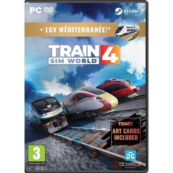 Train Sim World 4 - PC