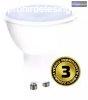 LED - GU10 - 3W 3000K MELEG FEHR