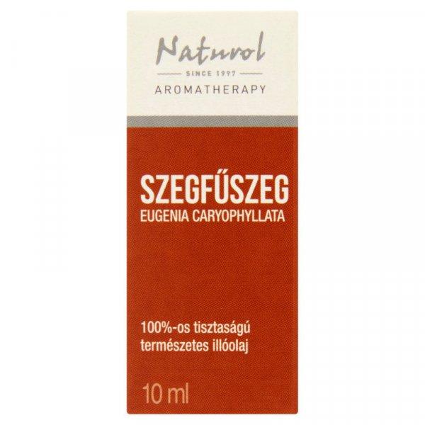 Naturol szegfűszeg olaj 10 ml