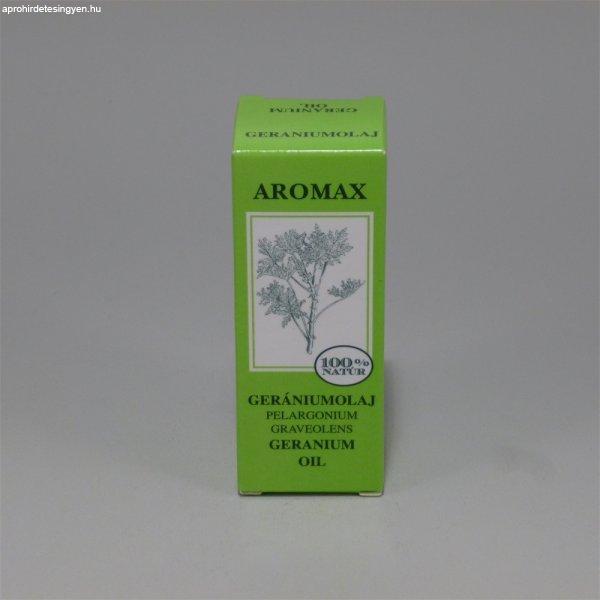 Aromax geránium illóolaj 10 ml