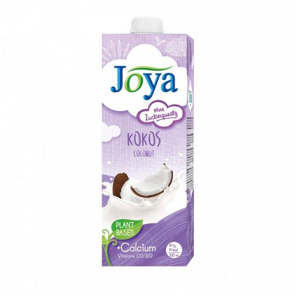 Joya kókuszital kalciummal uht 1000 ml