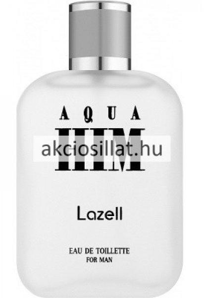 Lazell Aqua Him TESTER EDT 100ml