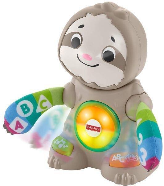 Fisher-Price Linkimals lomha lajhár