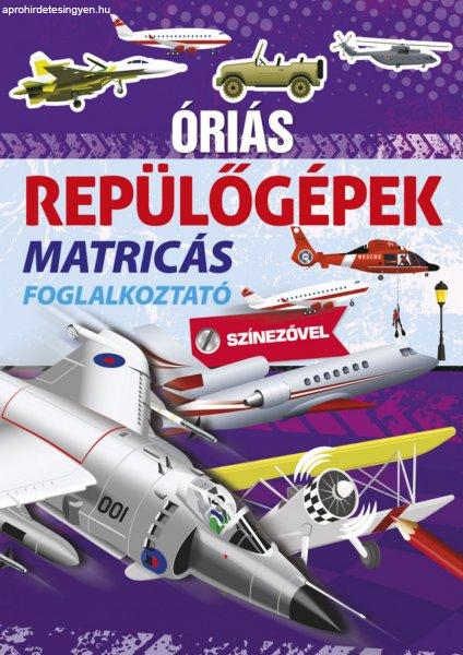 Óriás repülőgépek 