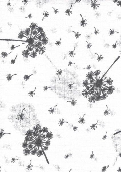 Mintás textil pelenka 1db-os - pitypang