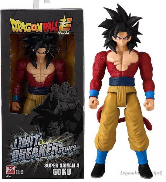 Dragon ball - Super Saiyan 4 Goku 30 cm Limit Breaker Bandai