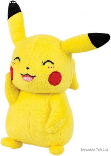 Pikachu plüss 20 cm TOMY