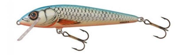 Salmo Minnow Floating M6F - 6cm 4g wobbler color DB (84426-108)