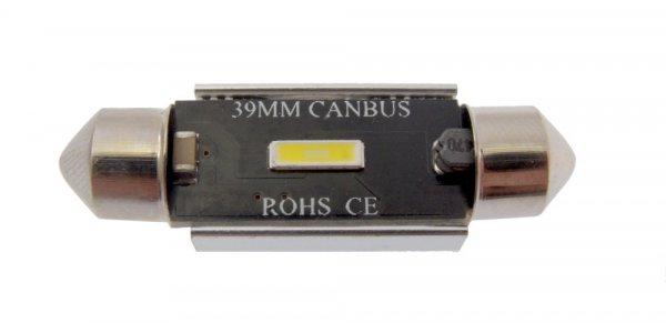 LED 12V 5W szofita 39 mm
