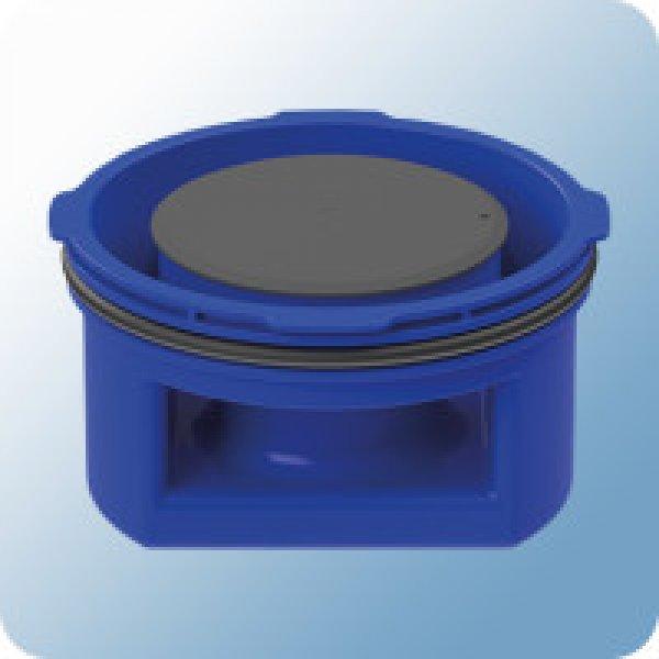HL Primus blue kiszáradásvédett bűzzár, műanyag rácstartóba helyezhető
(alacsony)