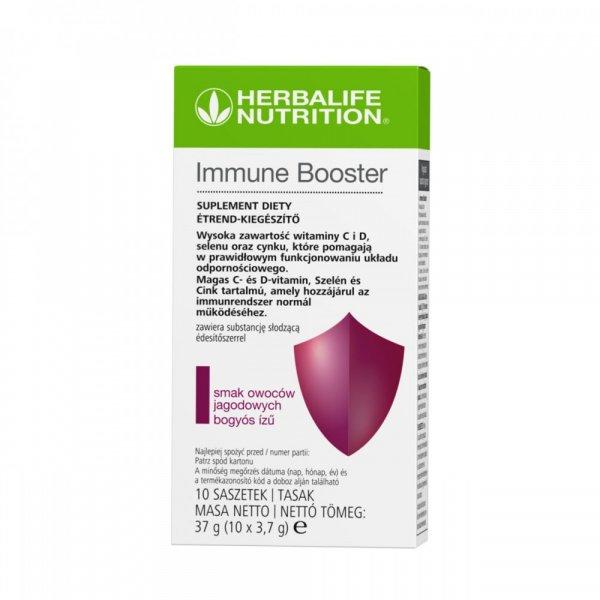 Herbalife Immune Booster Étrend-kiegészítő ital (21 tasak)