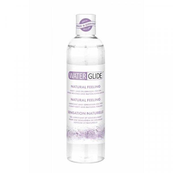 Waterglide 300 ml Natural Feeling - vízbázisú síkosító