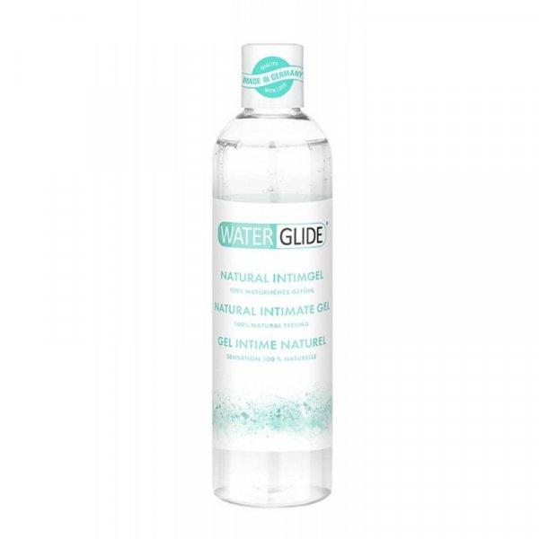 WATERGLIDE 300ML NATURAL INTIMATE GEL vízbázisú síkosító