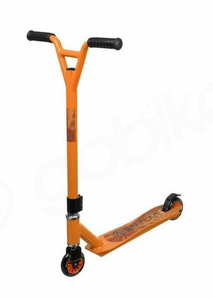 Spartan Sport Stunt Profi 2309 orange alu roller