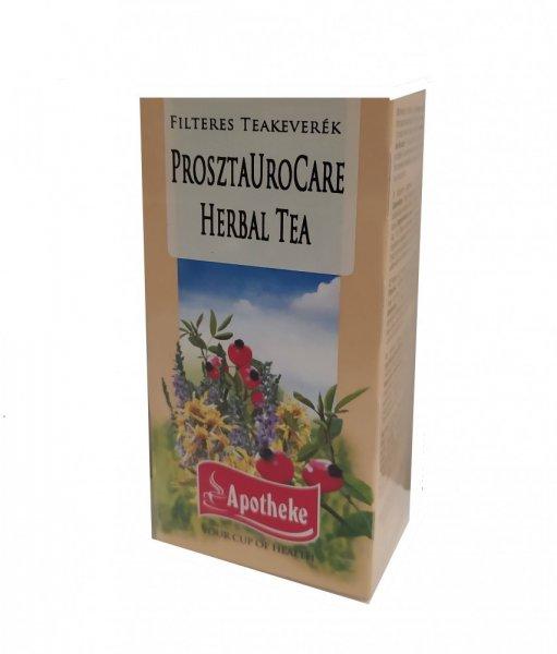 Apotheke - ProstaUroCare Herbal Tea, 20 filter