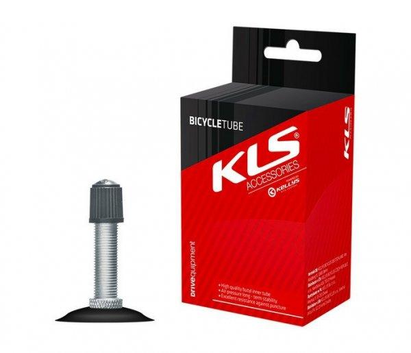 Kellys KLS 27.5x2.10-2.40 (56/60-584) AV40 autó szelepes kerékpár gumitömlő