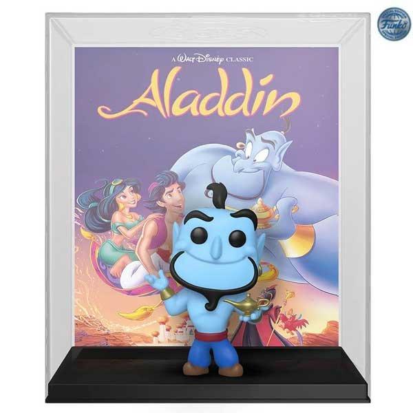 POP! VHS Cover: Aladdin (Disney) Special Kiadás