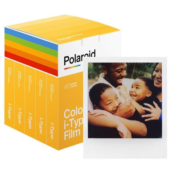 Polaroid színes film Polaroid i-Type számára 5-ös csomagolás