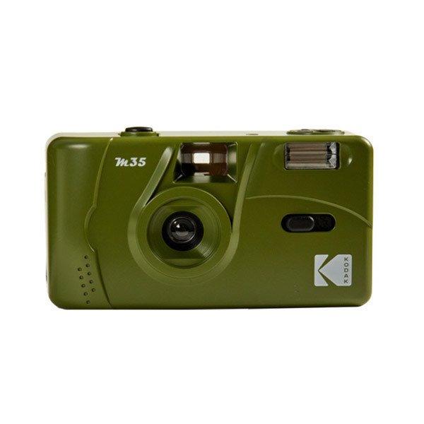 Kodak M35 35mm, olive green