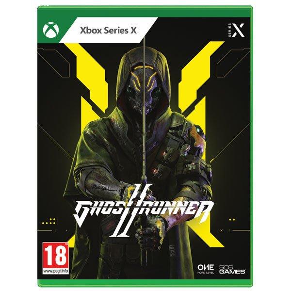 Ghostrunner 2 - XBOX Series X