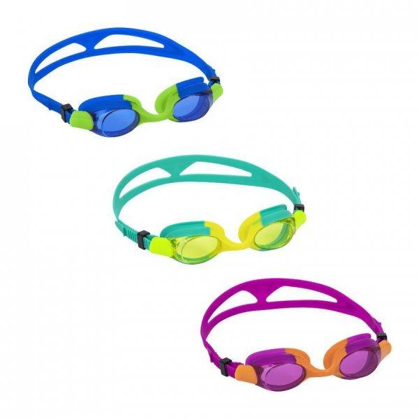 Szemüveg Bestway® 21065, Lightning Pro Goggles, színkeverék, úszás