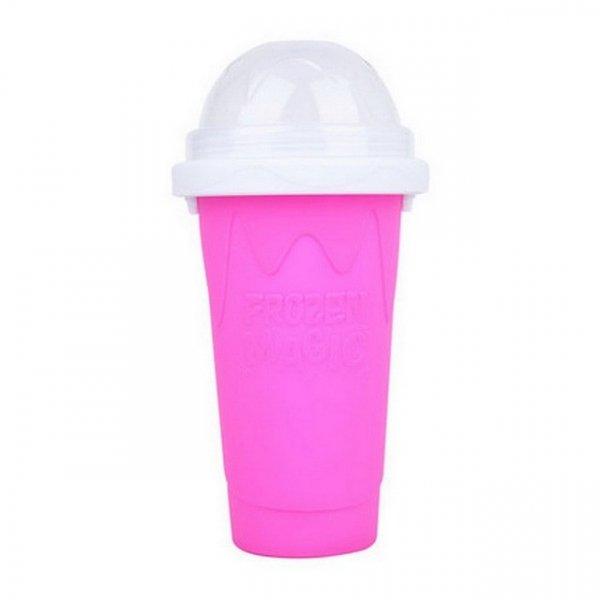 Jégkása készítő pohár 300 ml pink