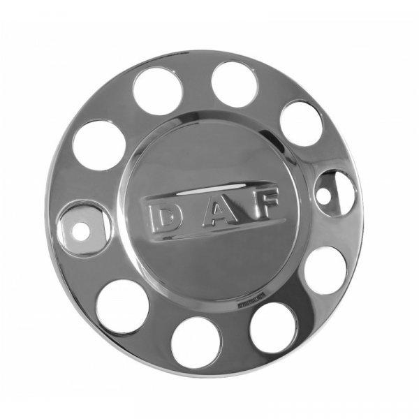 DAF dísztárcsa karika inox 22,5" 