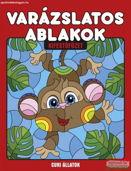 Varázslatos ablakok - Cuki állatok 