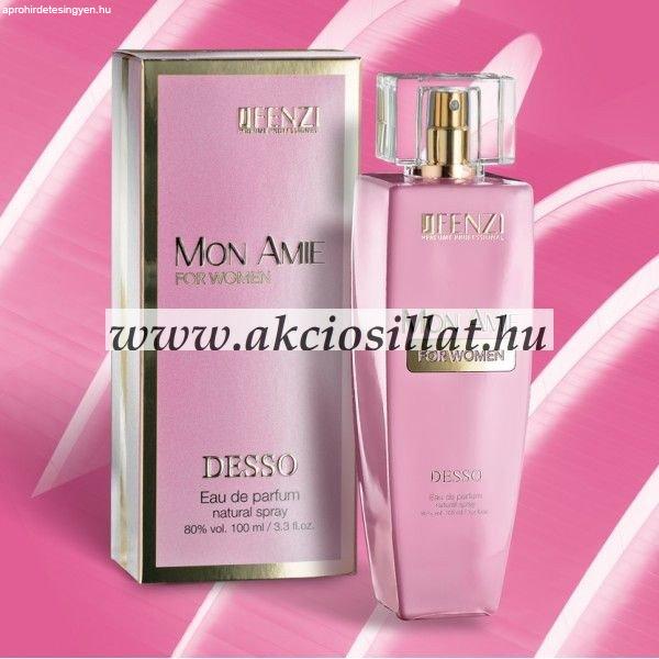J.Fenzi Desso Mon Amie EDP 100ml / Hugo Boss Ma Vie parfüm utánzat