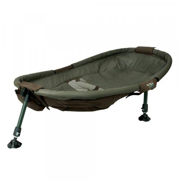 Pontybölcső - Shimano Tactical Carp Cradle pontybölcső önbeálló lábbal
120x75cm (SHTXL31)