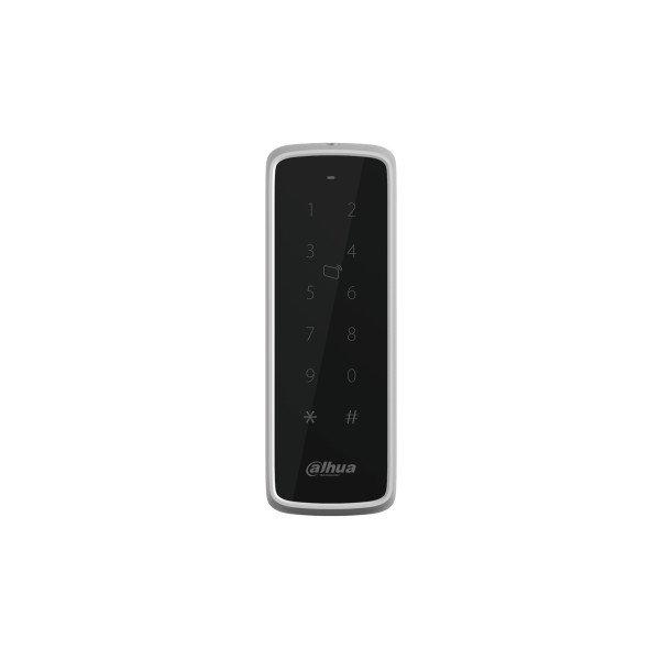Dahua RFID kártyaolvasó (segédolvasó) - ASR2201D-B (Bluetooth, Mifare
13,56MHz, IP65, RS-485/Wiegand)