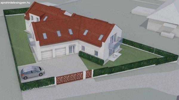 újépítésű lakás - Veszprém