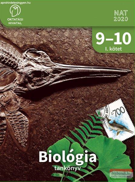 Biológia tankönyv 9-10. I. kötet OH-BIO910TA/I
