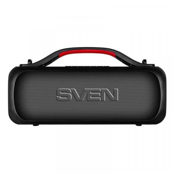 SVEN PS-360 hangszóró, 24W vízálló, Bluetooth (fekete)
