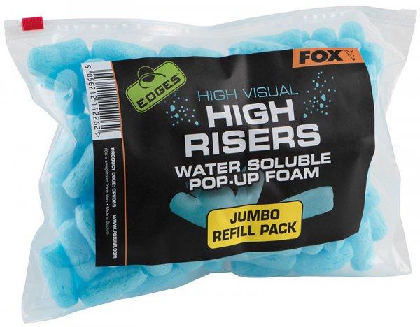 Fox High Visual High Risers Pop-Up Foam Refill Pack PVA szivacs utántöltő
(CPV085)