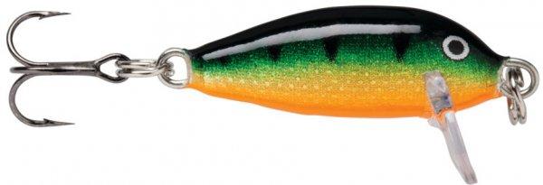 Rapala CD01 P Countdown® CD-1 2,5cm 2,7g wobbler