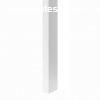 Trelvlaszt elem Fehr szn lamella (3x7x275cm)