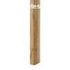 Trelvlaszt elem Wotan tlgy szn lamella (3x7x275cm)