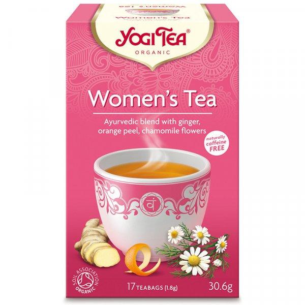 Yogi bio tea női 17x1,8g 31 g