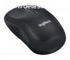 Logitech B220 Silent wireless mouse Black