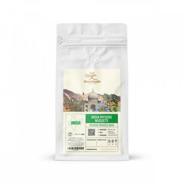 Semiramis india mysore nuggets pörkölt kávé közepes 250 g