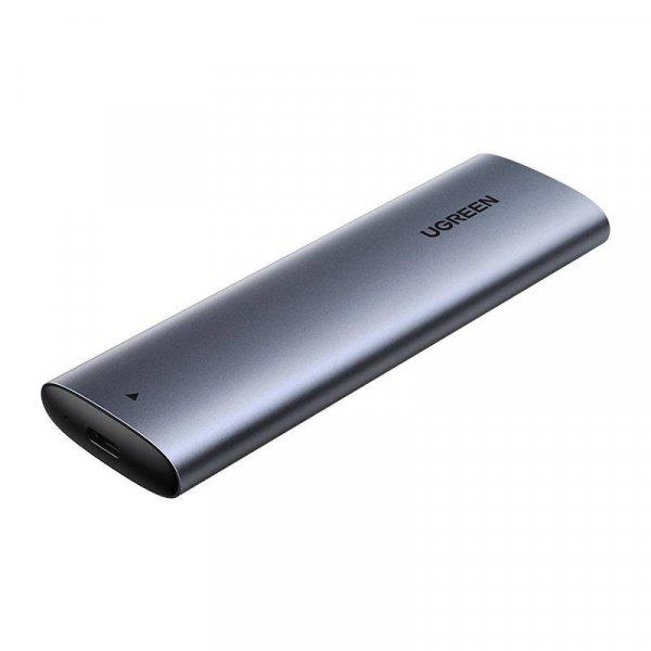 SSD Enclosure UGREEN M.2, M-Key NVMe, 10Gbps, USB-C