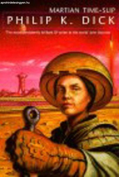 Philip K. Dick: Martian Time-Slip ANTIKVÁR ANGOL NYELVŰ