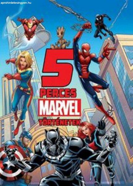 Marvel - 5 perces Marvel történetek