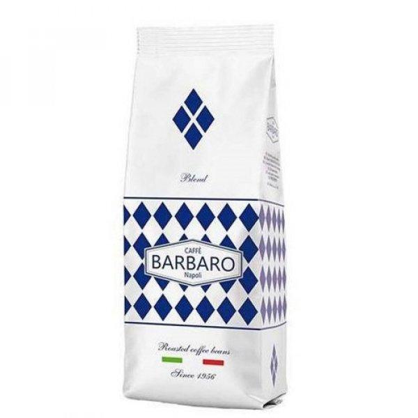 Caffé Barbaro Blu prémium olasz szemes kávé 1kg