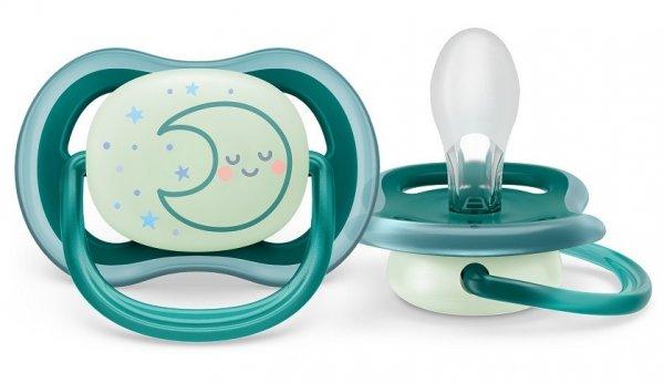 Philips AVENT SCF377/02 Ultra air Nighttime Játszócumi 6-18hó , 1db